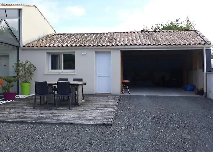 Maison De 4 Personnes