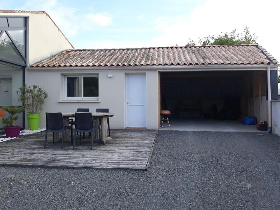 Maison De 4 Personnes Apartamento *